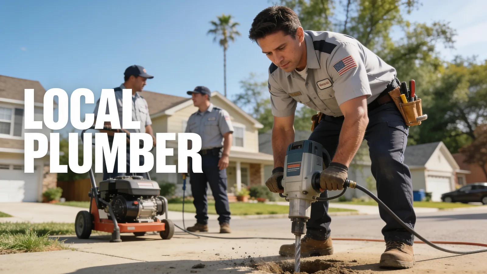 Plumber in Midvale, ID near me